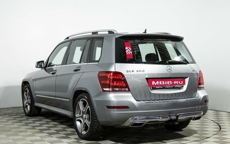 Mercedes-Benz GLK-Класс, 2012 год, 1 549 700 рублей, 7 фотография
