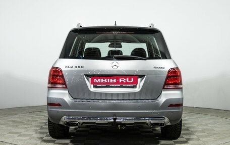 Mercedes-Benz GLK-Класс, 2012 год, 1 549 700 рублей, 6 фотография