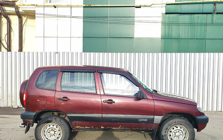 Chevrolet Niva I рестайлинг, 2004 год, 424 000 рублей, 5 фотография