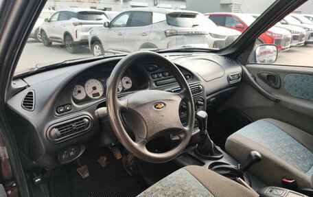 Chevrolet Niva I рестайлинг, 2004 год, 424 000 рублей, 9 фотография