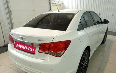 Chevrolet Cruze II, 2014 год, 499 000 рублей, 2 фотография