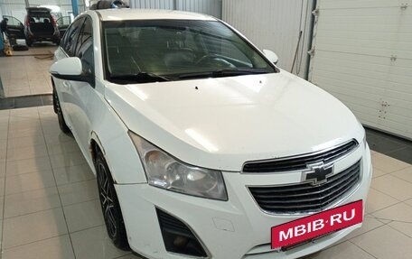 Chevrolet Cruze II, 2014 год, 499 000 рублей, 3 фотография