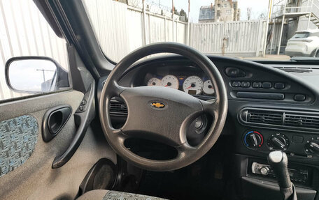 Chevrolet Niva I рестайлинг, 2004 год, 424 000 рублей, 11 фотография