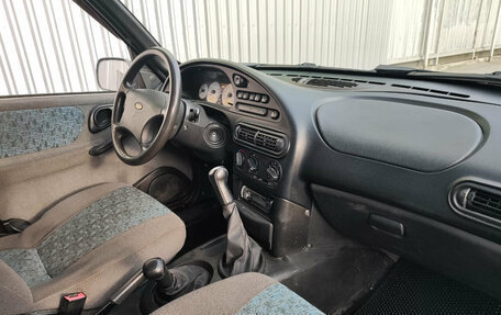 Chevrolet Niva I рестайлинг, 2004 год, 424 000 рублей, 10 фотография