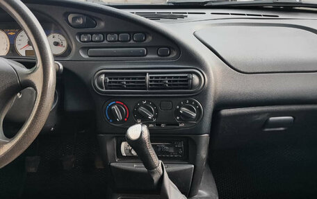 Chevrolet Niva I рестайлинг, 2004 год, 424 000 рублей, 13 фотография