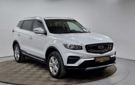 Geely Atlas, 2023 год, 1 799 000 рублей, 3 фотография