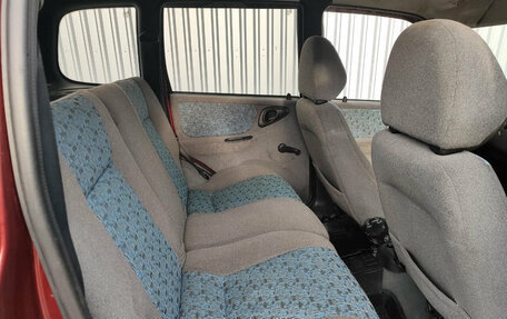 Chevrolet Niva I рестайлинг, 2004 год, 424 000 рублей, 15 фотография