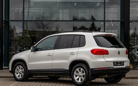 Volkswagen Tiguan I, 2013 год, 1 295 000 рублей, 4 фотография