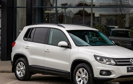 Volkswagen Tiguan I, 2013 год, 1 295 000 рублей, 7 фотография