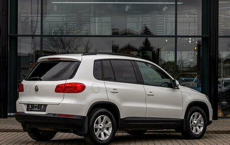 Volkswagen Tiguan I, 2013 год, 1 295 000 рублей, 6 фотография