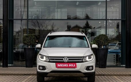 Volkswagen Tiguan I, 2013 год, 1 295 000 рублей, 2 фотография