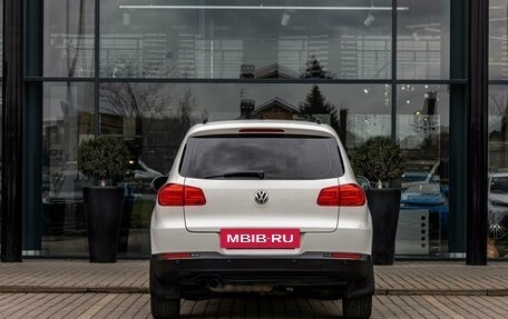 Volkswagen Tiguan I, 2013 год, 1 295 000 рублей, 5 фотография