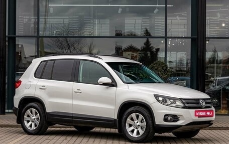 Volkswagen Tiguan I, 2013 год, 1 295 000 рублей, 3 фотография