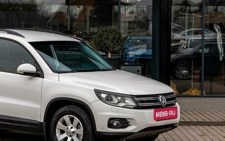Volkswagen Tiguan I, 2013 год, 1 295 000 рублей, 9 фотография