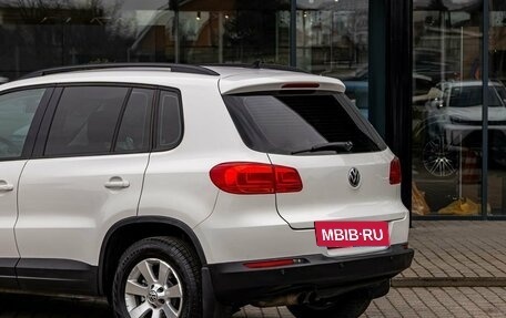 Volkswagen Tiguan I, 2013 год, 1 295 000 рублей, 10 фотография
