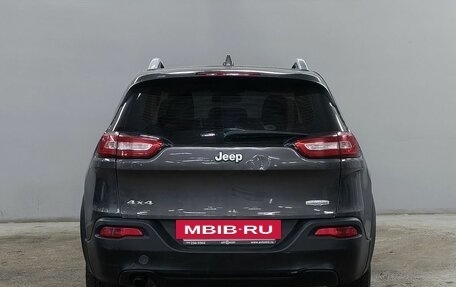 Jeep Cherokee, 2014 год, 1 590 000 рублей, 6 фотография
