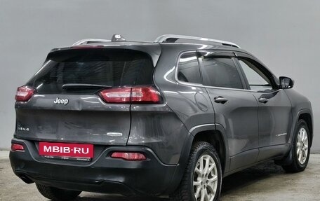 Jeep Cherokee, 2014 год, 1 590 000 рублей, 5 фотография