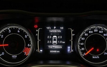 Jeep Cherokee, 2014 год, 1 590 000 рублей, 16 фотография