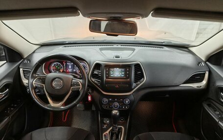 Jeep Cherokee, 2014 год, 1 590 000 рублей, 11 фотография