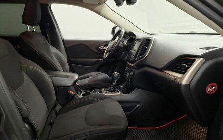 Jeep Cherokee, 2014 год, 1 590 000 рублей, 9 фотография