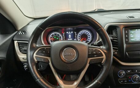 Jeep Cherokee, 2014 год, 1 590 000 рублей, 12 фотография