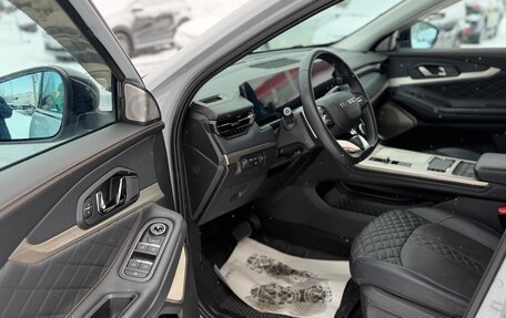 CheryExeed TXL, 2023 год, 2 490 000 рублей, 10 фотография