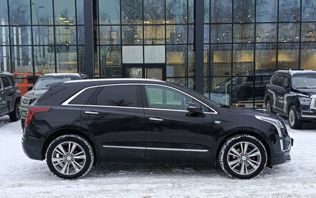 Cadillac XT5 I рестайлинг, 2021 год, 2 650 000 рублей, 5 фотография