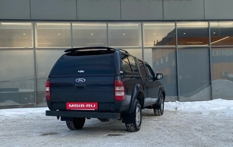 Ford Ranger II рестайлинг, 2007 год, 599 000 рублей, 4 фотография