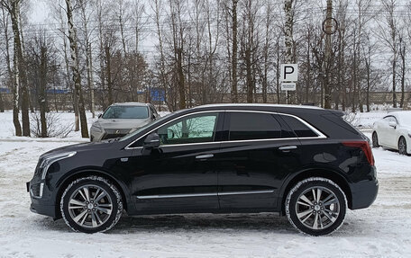 Cadillac XT5 I рестайлинг, 2021 год, 2 650 000 рублей, 10 фотография