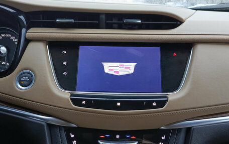 Cadillac XT5 I рестайлинг, 2021 год, 2 650 000 рублей, 18 фотография