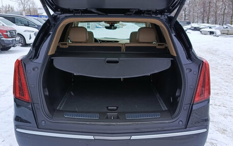 Cadillac XT5 I рестайлинг, 2021 год, 2 650 000 рублей, 12 фотография