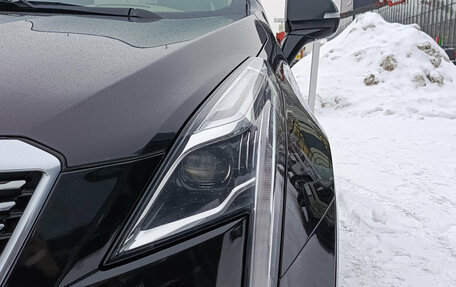 Cadillac XT5 I рестайлинг, 2021 год, 2 650 000 рублей, 21 фотография