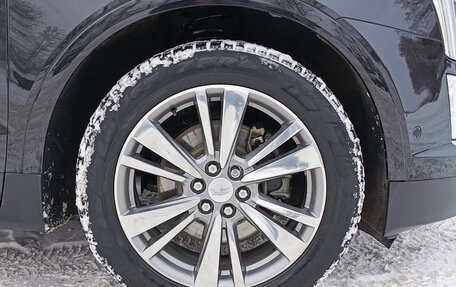 Cadillac XT5 I рестайлинг, 2021 год, 2 650 000 рублей, 22 фотография