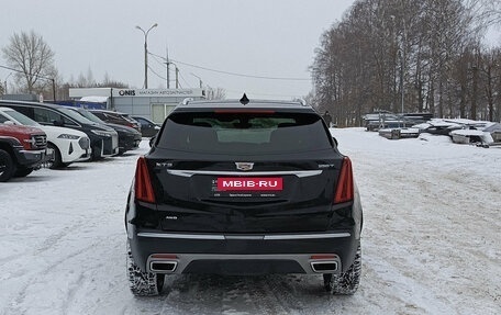 Cadillac XT5 I рестайлинг, 2021 год, 2 650 000 рублей, 7 фотография