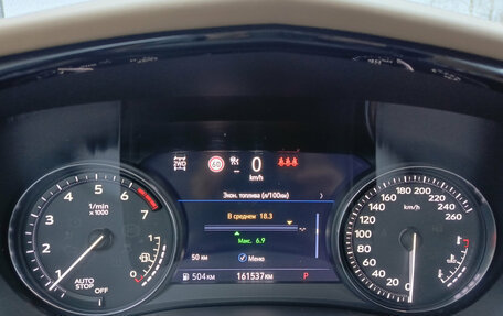 Cadillac XT5 I рестайлинг, 2021 год, 2 650 000 рублей, 16 фотография