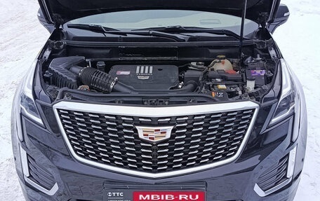 Cadillac XT5 I рестайлинг, 2021 год, 2 650 000 рублей, 11 фотография