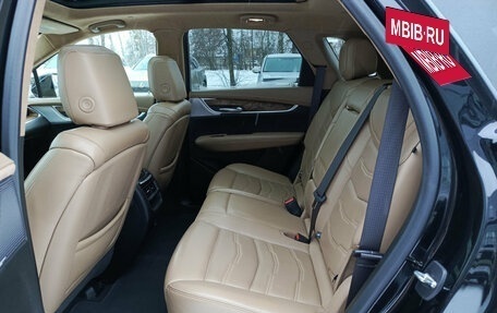 Cadillac XT5 I рестайлинг, 2021 год, 2 650 000 рублей, 15 фотография