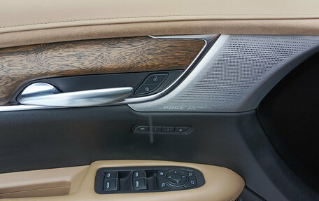 Cadillac XT5 I рестайлинг, 2021 год, 2 650 000 рублей, 23 фотография
