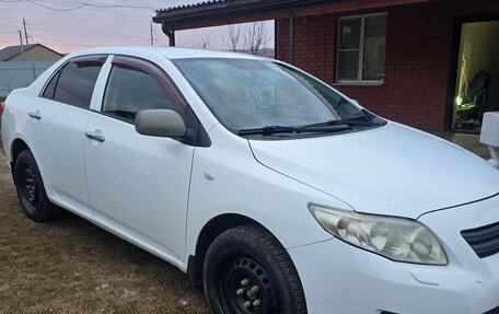 Toyota Corolla, 2007 год, 770 000 рублей, 4 фотография
