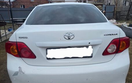 Toyota Corolla, 2007 год, 770 000 рублей, 3 фотография