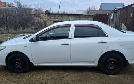 Toyota Corolla, 2007 год, 770 000 рублей, 2 фотография