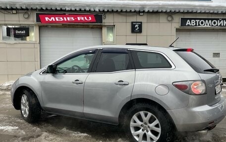 Mazda CX-7 I рестайлинг, 2008 год, 620 000 рублей, 5 фотография
