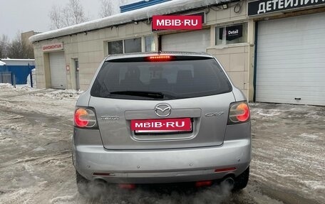 Mazda CX-7 I рестайлинг, 2008 год, 620 000 рублей, 4 фотография