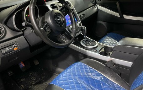 Mazda CX-7 I рестайлинг, 2008 год, 620 000 рублей, 9 фотография