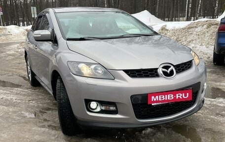 Mazda CX-7 I рестайлинг, 2008 год, 620 000 рублей, 7 фотография