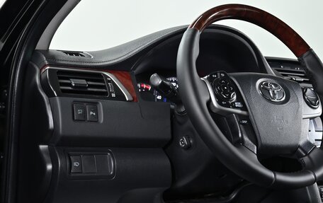 Toyota Camry, 2011 год, 1 449 000 рублей, 13 фотография