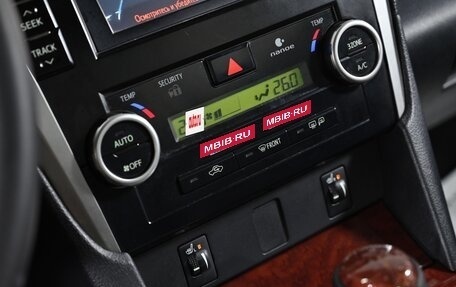 Toyota Camry, 2011 год, 1 449 000 рублей, 10 фотография