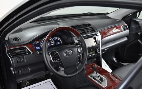 Toyota Camry, 2011 год, 1 449 000 рублей, 12 фотография