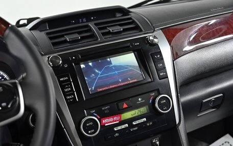 Toyota Camry, 2011 год, 1 449 000 рублей, 7 фотография