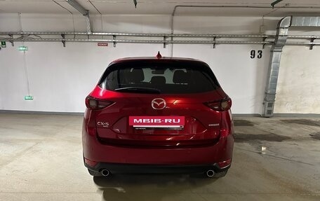 Mazda CX-5 II, 2021 год, 3 350 000 рублей, 9 фотография